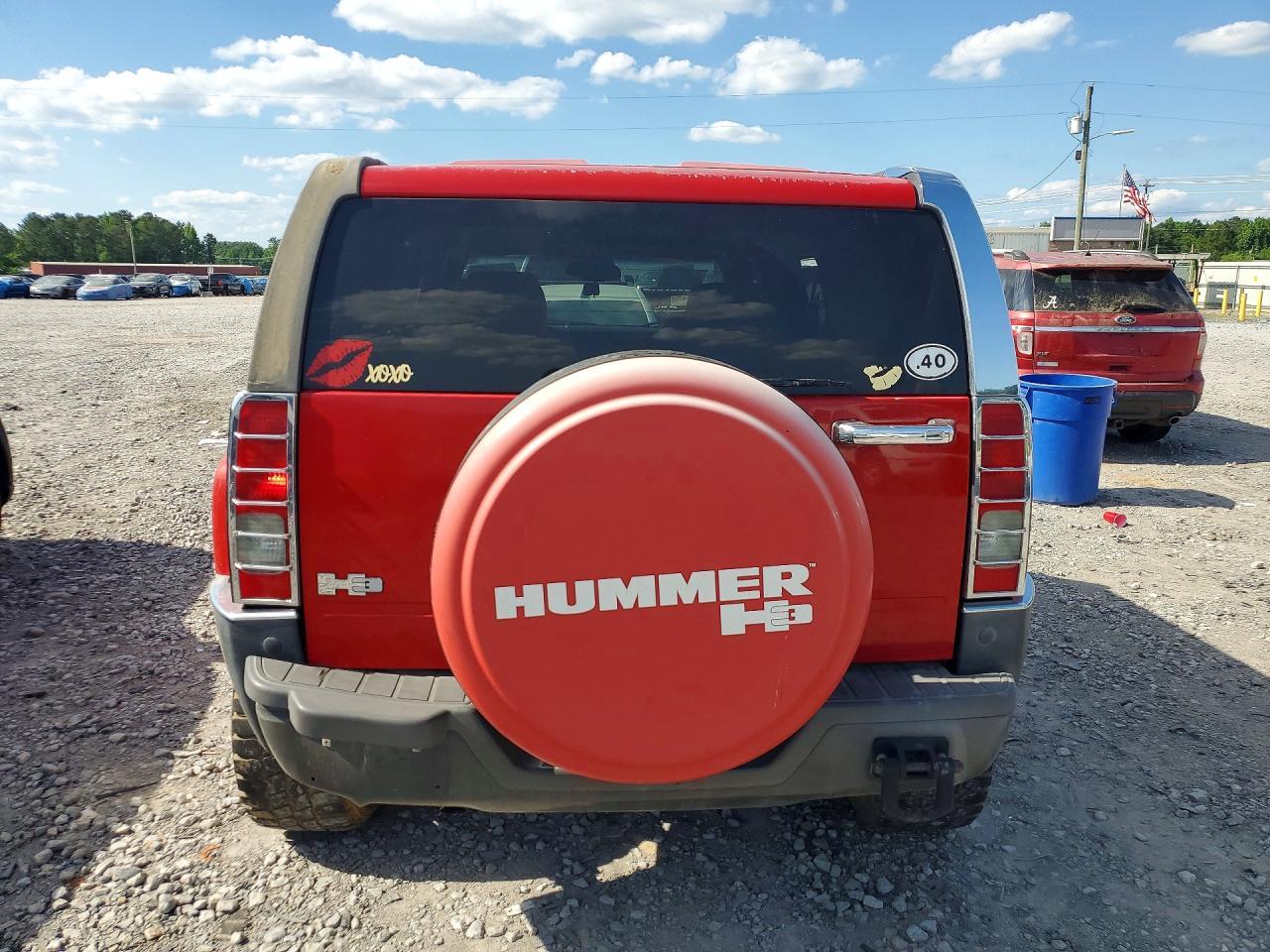 2007 Hummer H3 - Фото 6