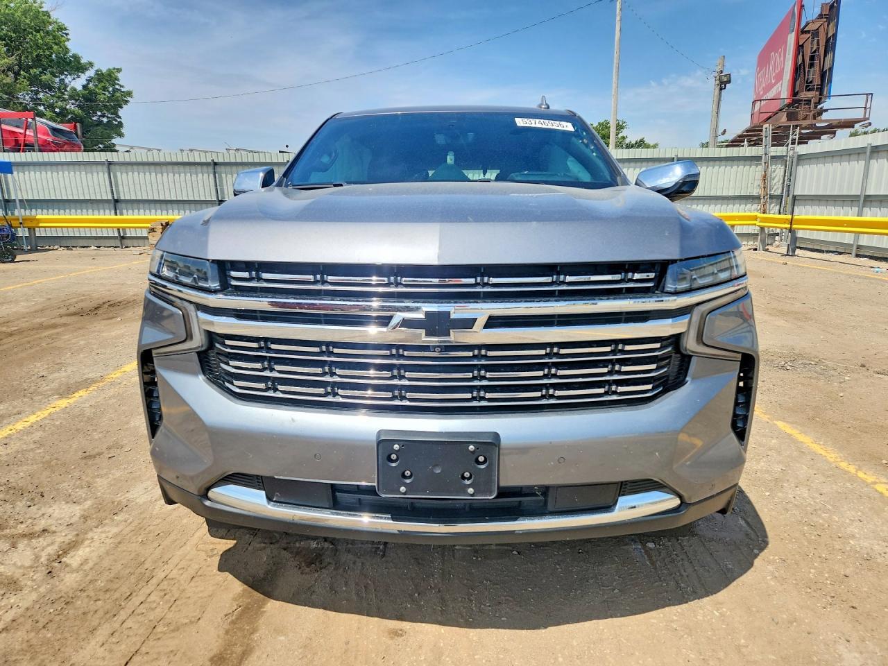 2021 Chevrolet Tahoe K1500 Premier - Фото 5