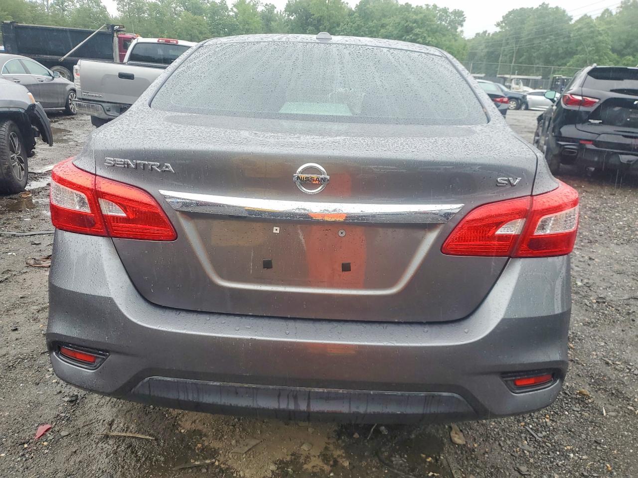 2019 Nissan Sentra Sv - Фото 6