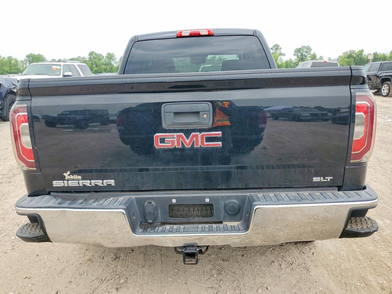 2018 GMC Sierra K1500 Slt - Фото 6