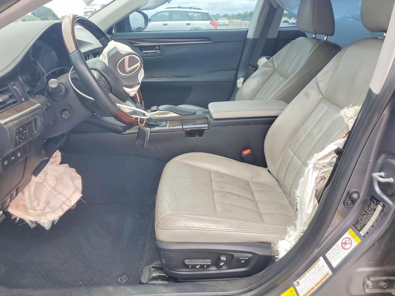2016 Lexus Es 350 - Image 7