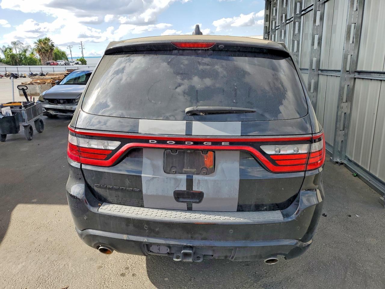 2017 Dodge Durango Gt - Image 6