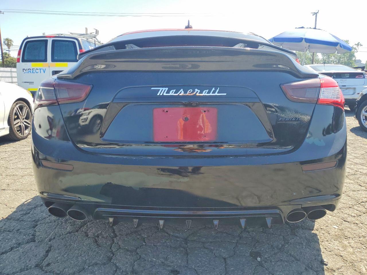 2016 Maserati Ghibli - Фото 6