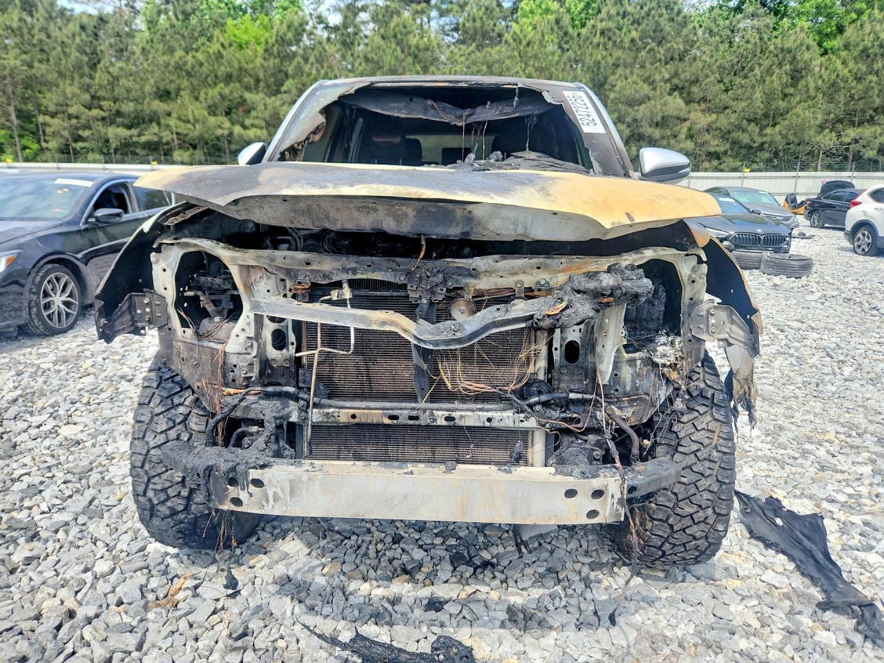 2017 Toyota 4Runner Sr5 Premium - Фото 5