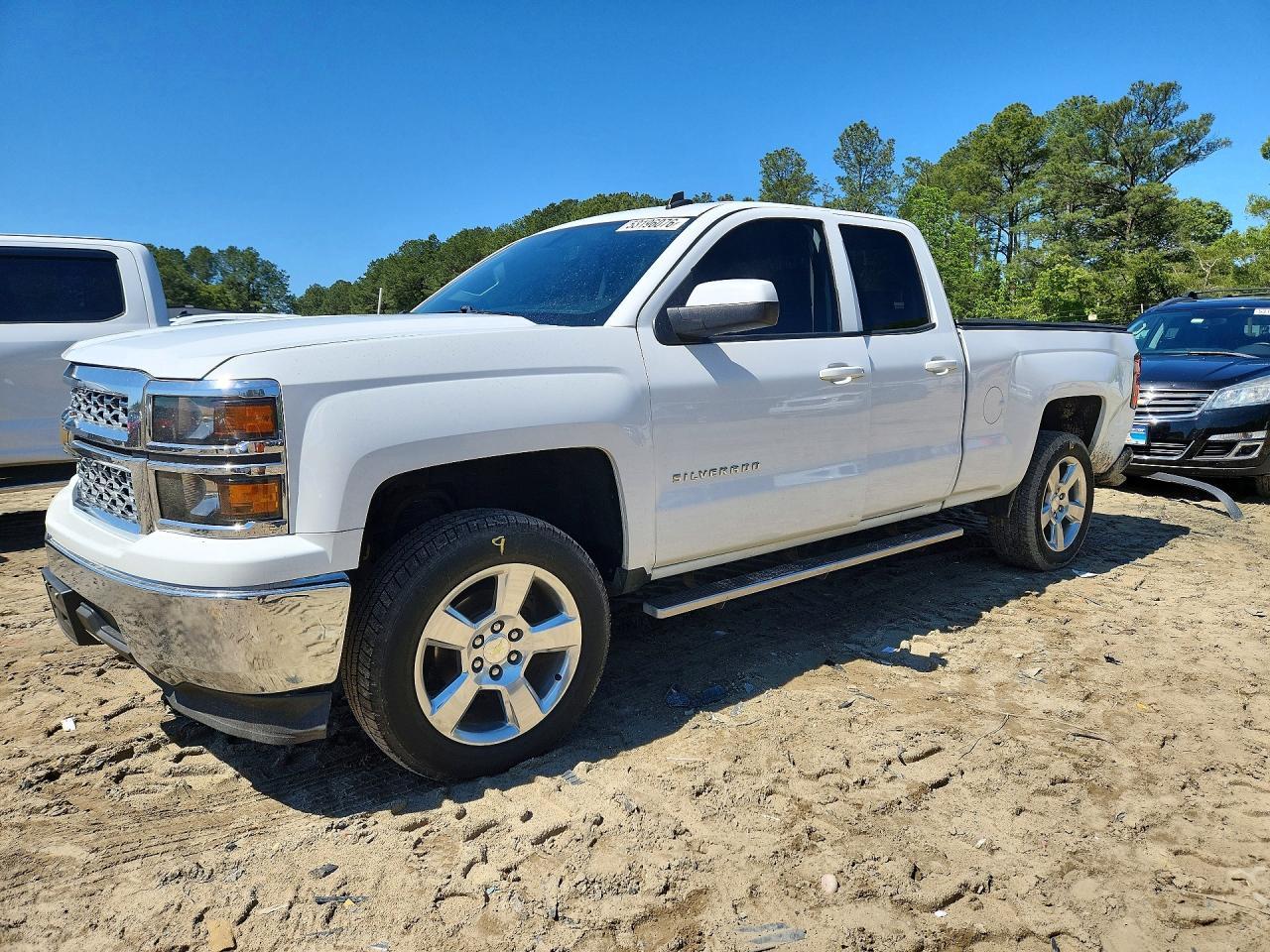 2014 Chevrolet Silverado C1500 Lt