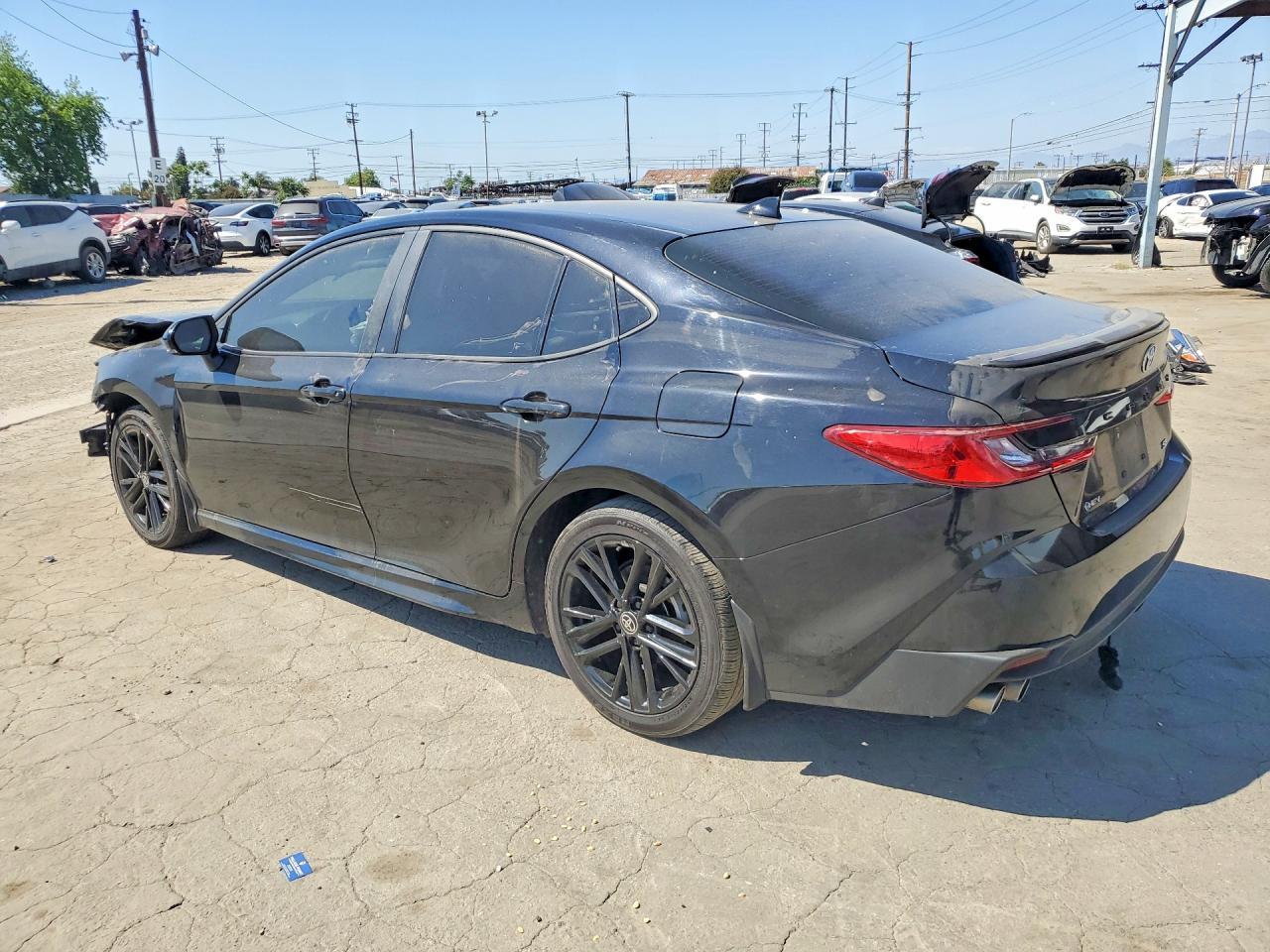 2025 Toyota Camry Se - Image 2