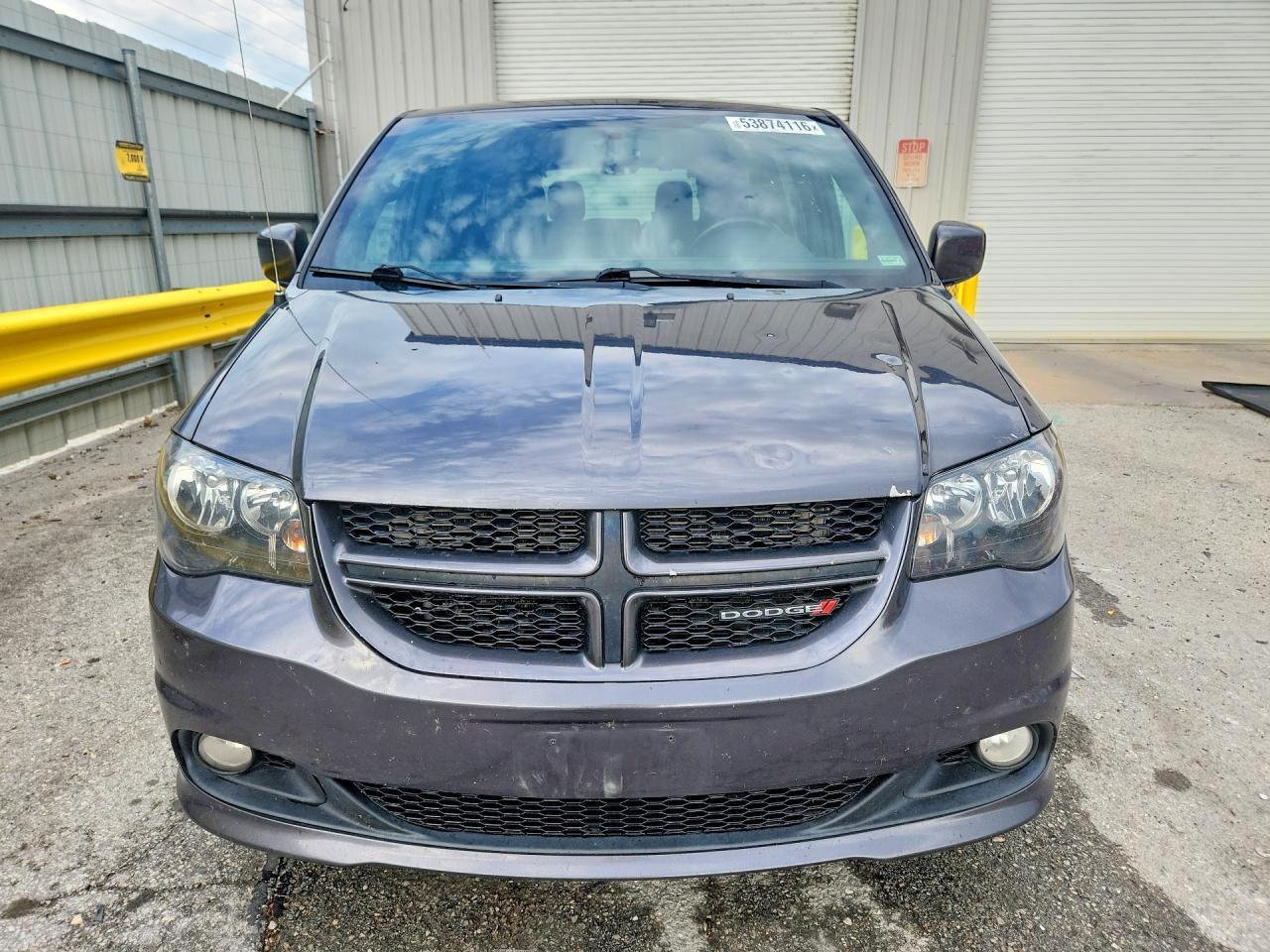 2018 Dodge Grand Caravan Gt - Image 5