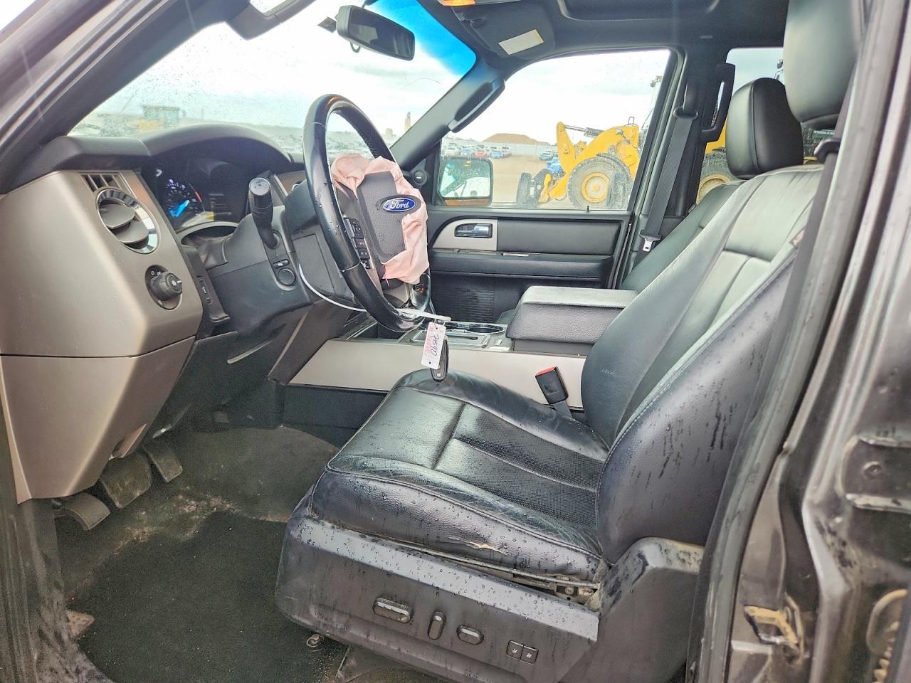 2017 Ford Expedition El Limited - Фото 7
