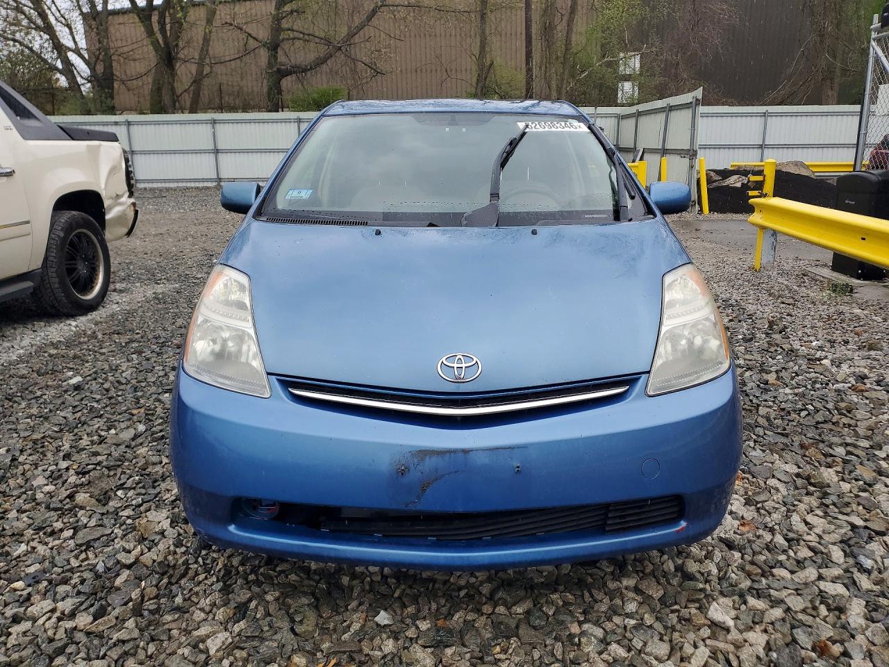2007 Toyota Prius Base - Фото 5