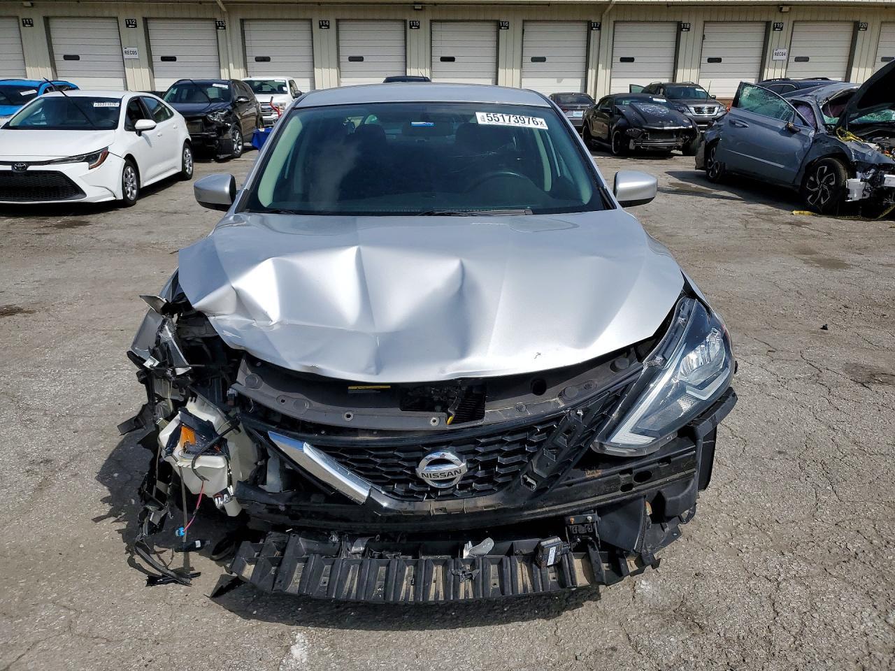 2019 Nissan Sentra Sv - Image 4
