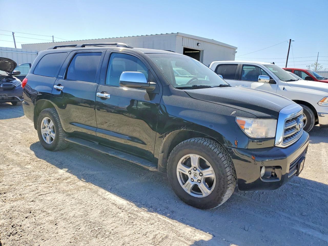 2008 Toyota Sequoia Limited - Image 4