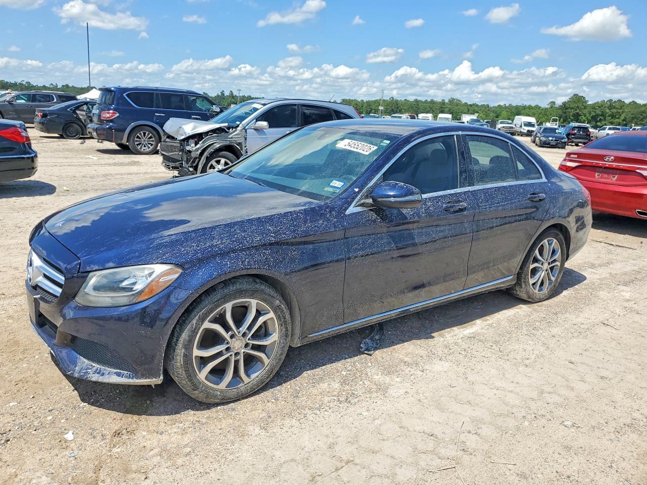 2016 Mercedes-Benz C 300