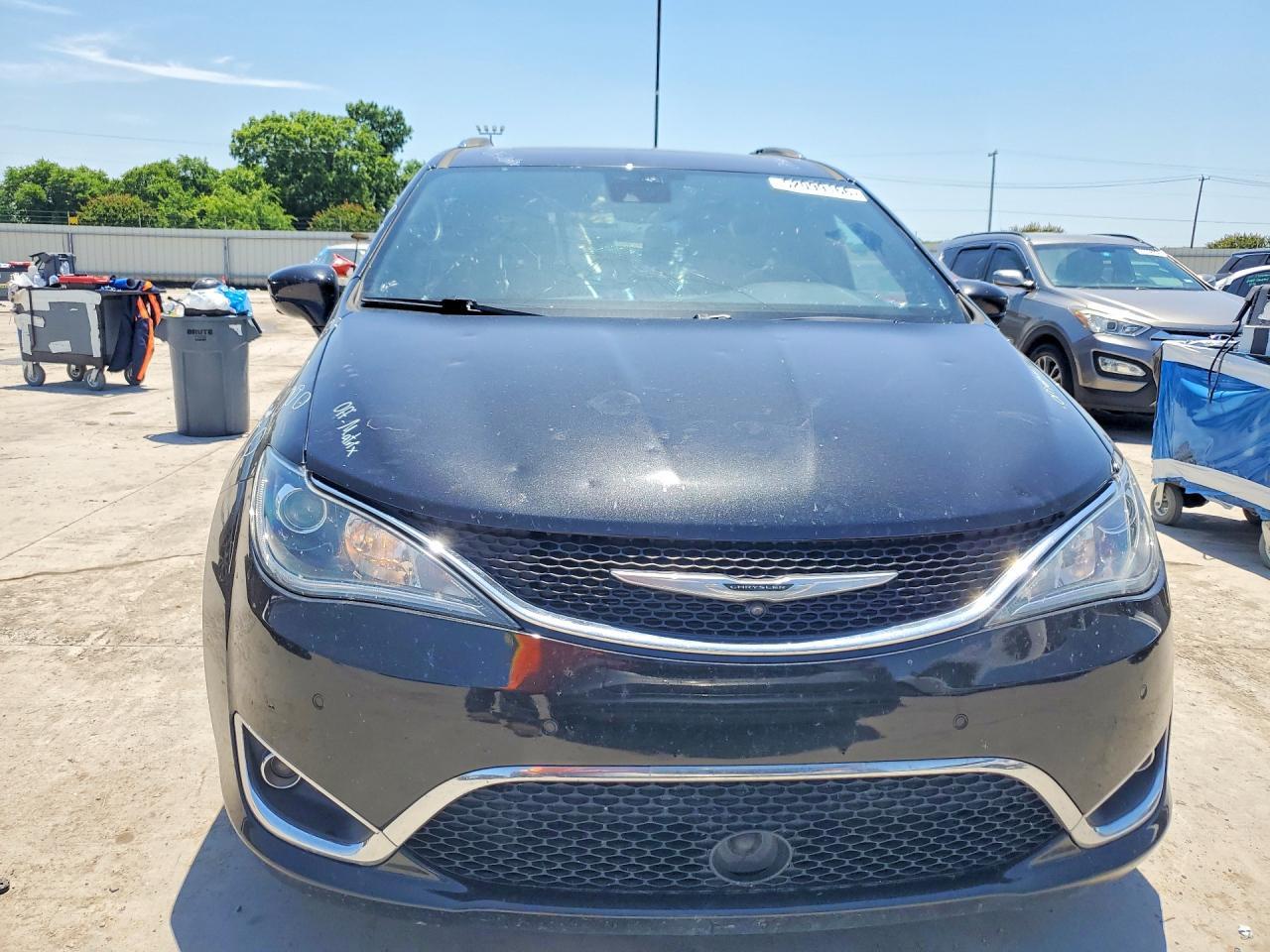 2020 Chrysler Pacifica Touring L Plus - Фото 5