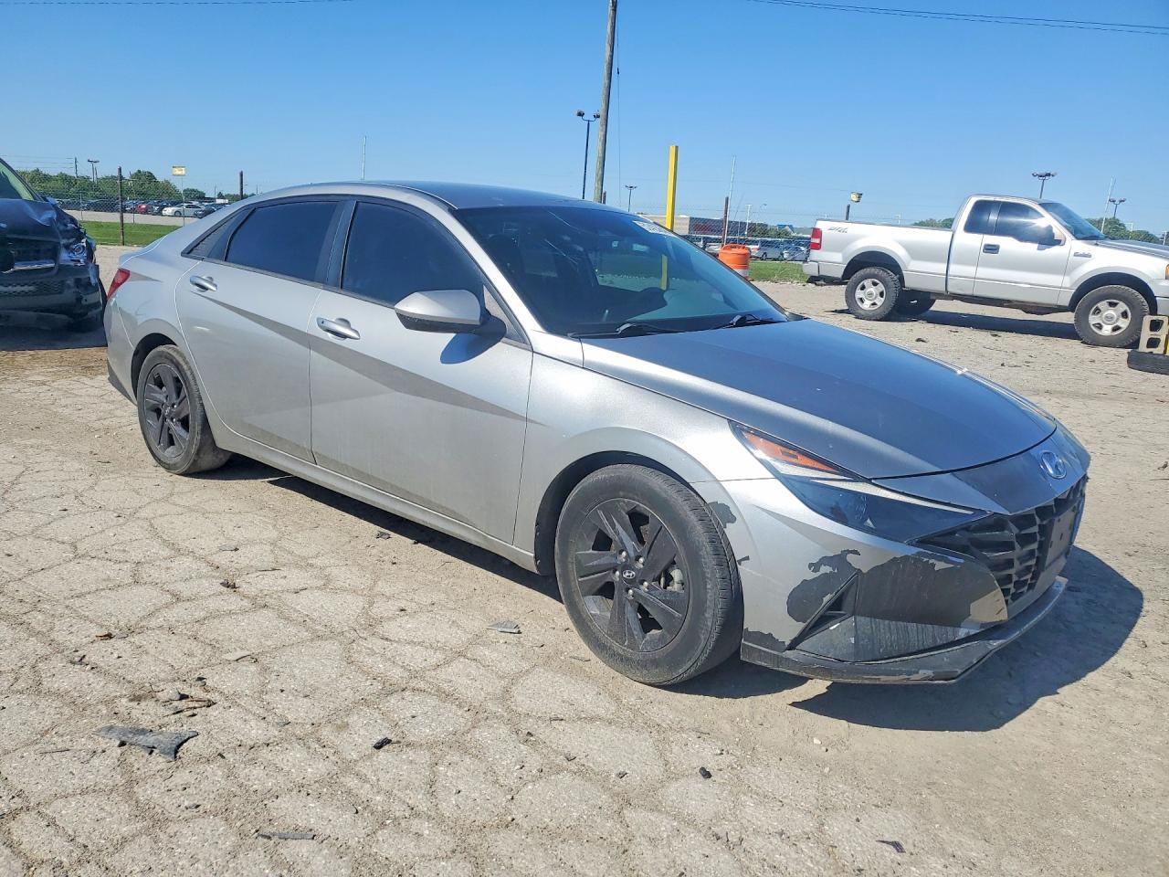 2022 Hyundai Elantra Sel - Фото 4