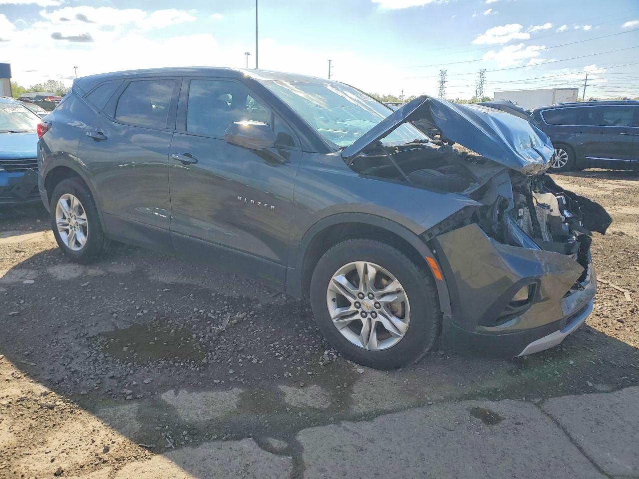 2019 Chevrolet Blazer 2Lt - Image 4