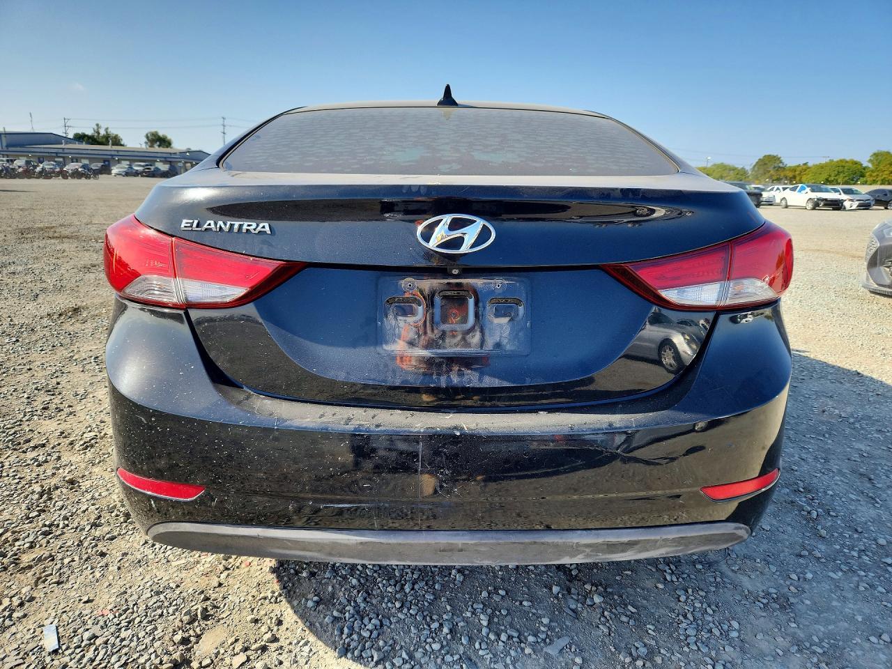 2014 Hyundai Elantra Se - Image 6
