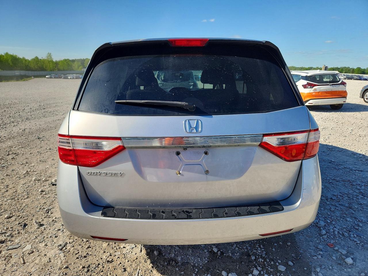 2013 Honda Odyssey Lx - Image 6