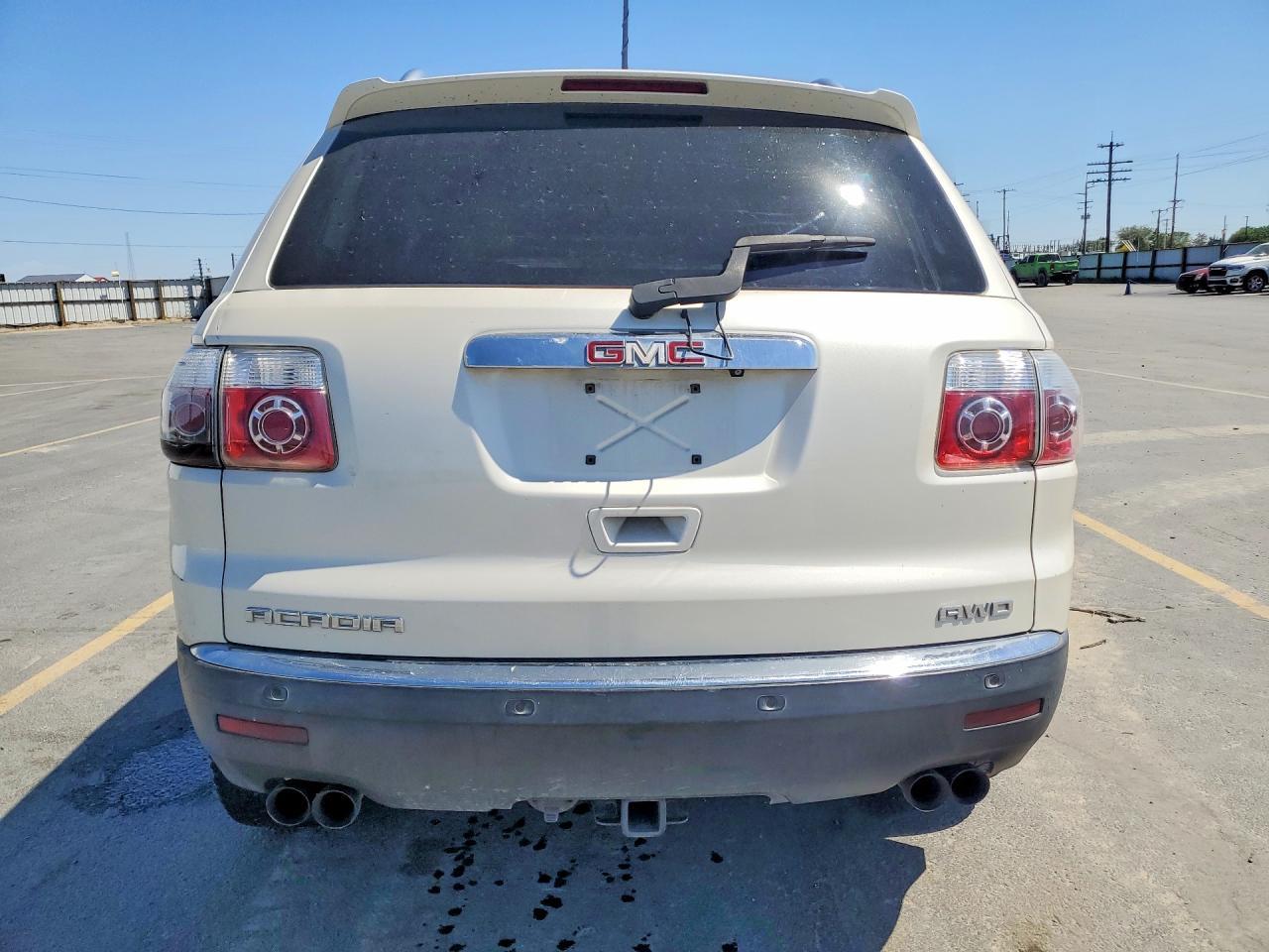 2009 GMC Acadia Slt-2 - Image 6
