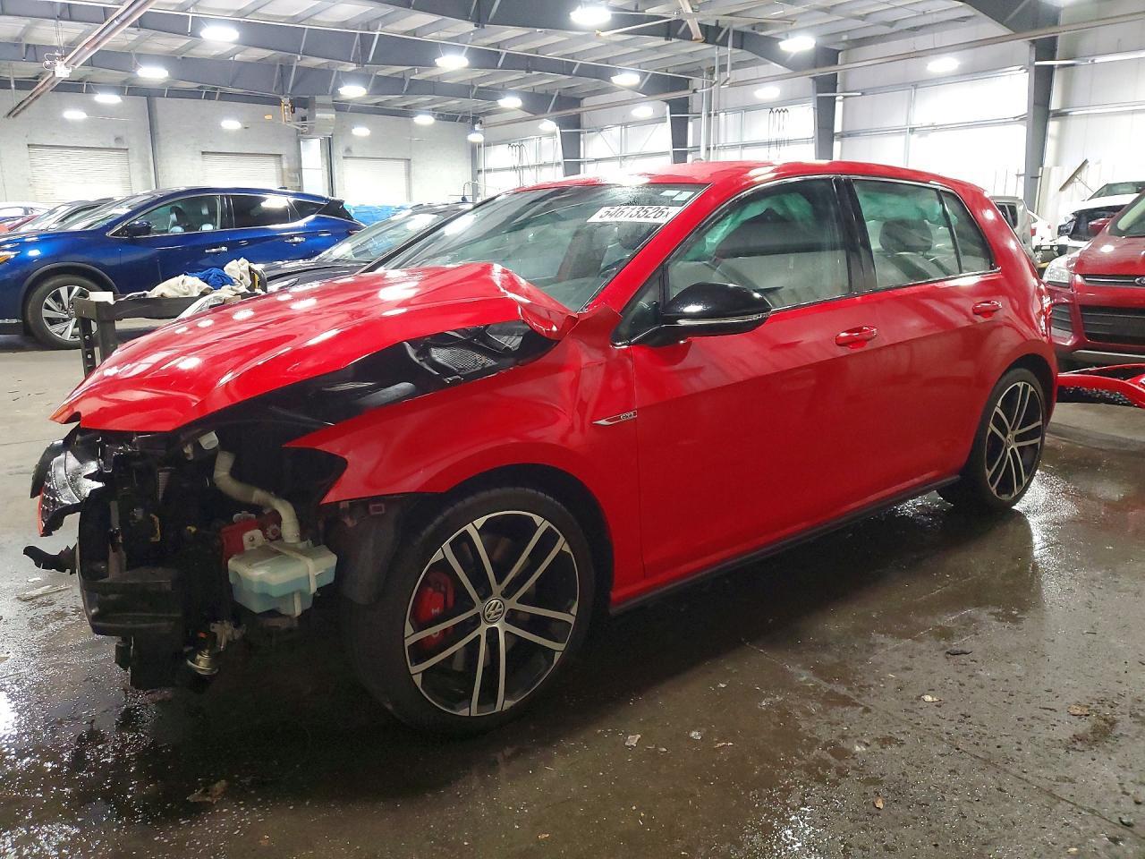 2017 Volkswagen Gti S