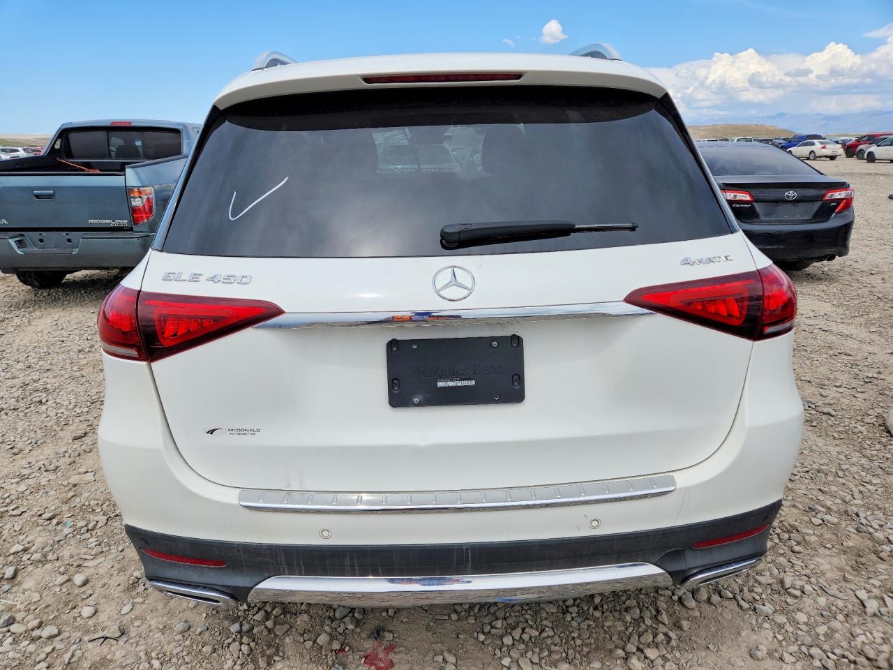 2020 Mercedes-Benz Gle 450 4Matic - Image 6