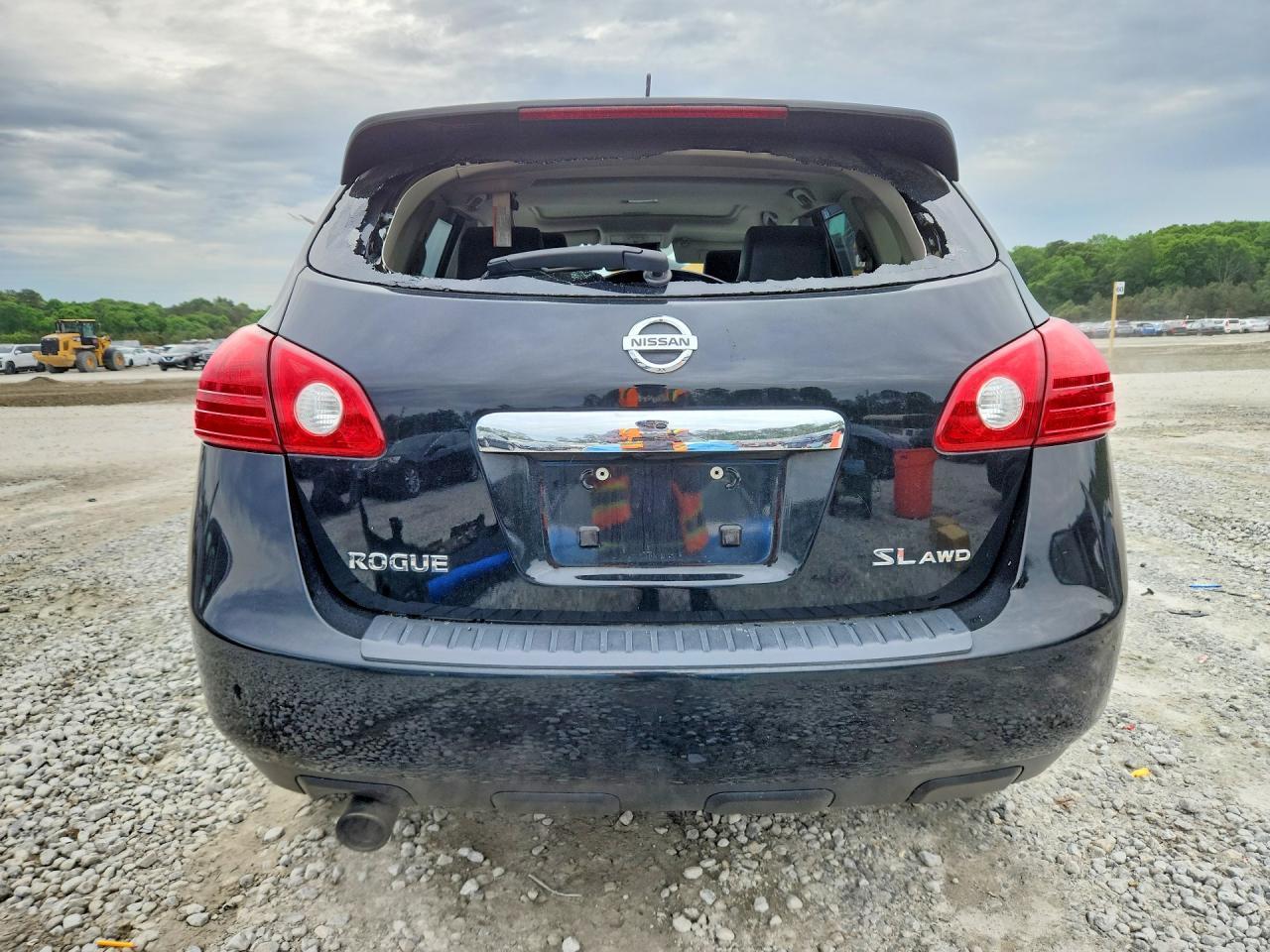 2012 Nissan Rogue S - Фото 6