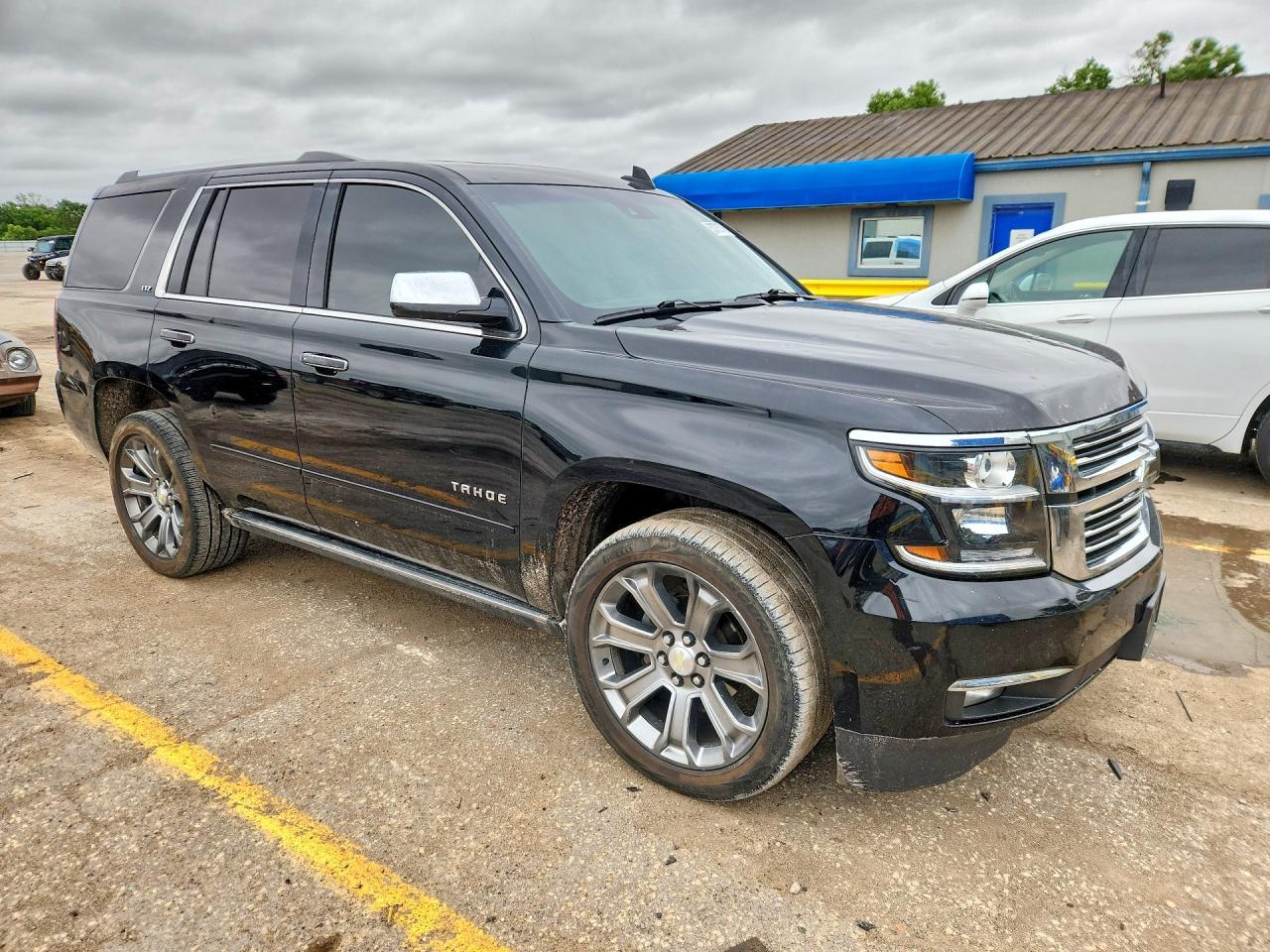 2015 Chevrolet Tahoe K1500 Ltz - Image 4