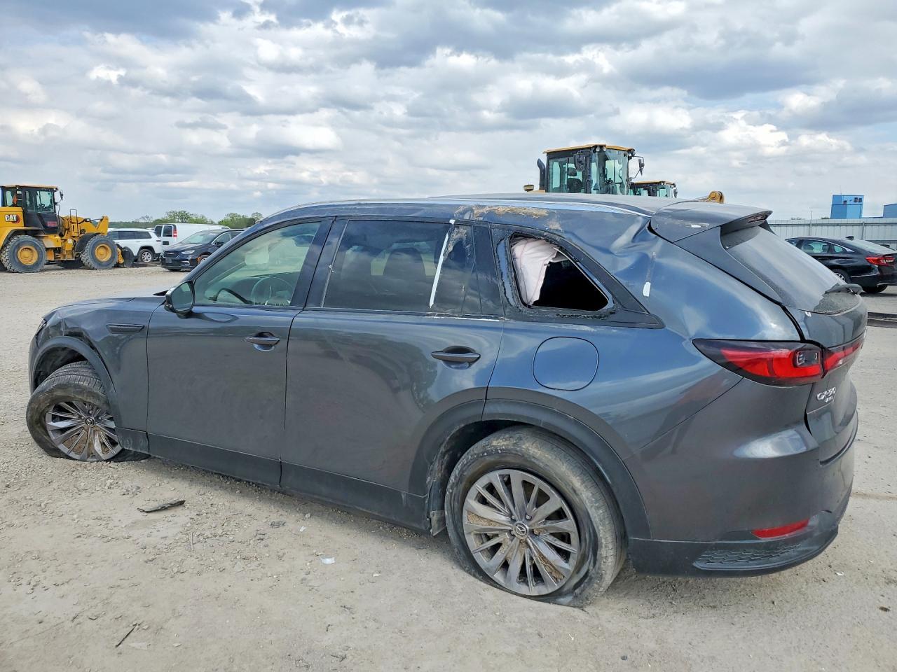2024 Mazda Cx-90 Preferred Plus - Фото 2