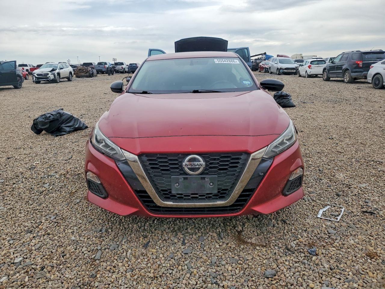 2019 Nissan Altima Sr - Фото 5