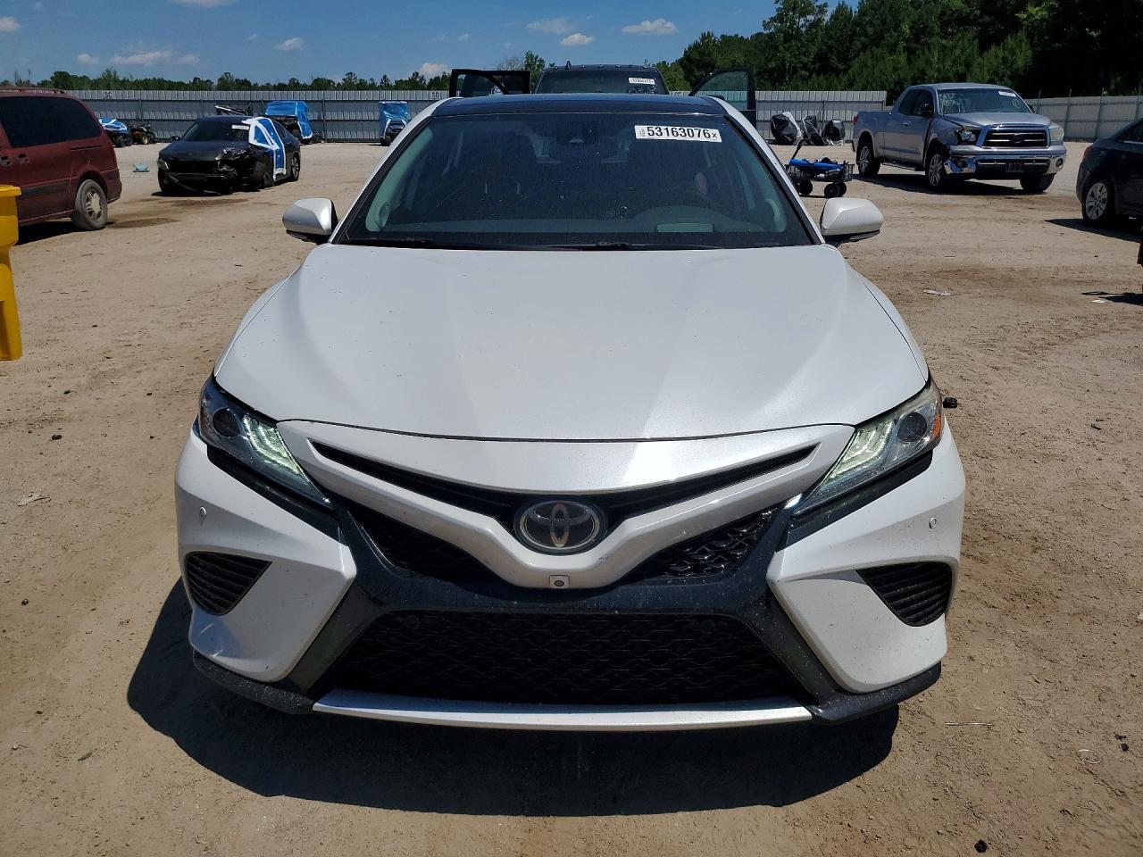 2020 Toyota Camry Xse V6 - Фото 5