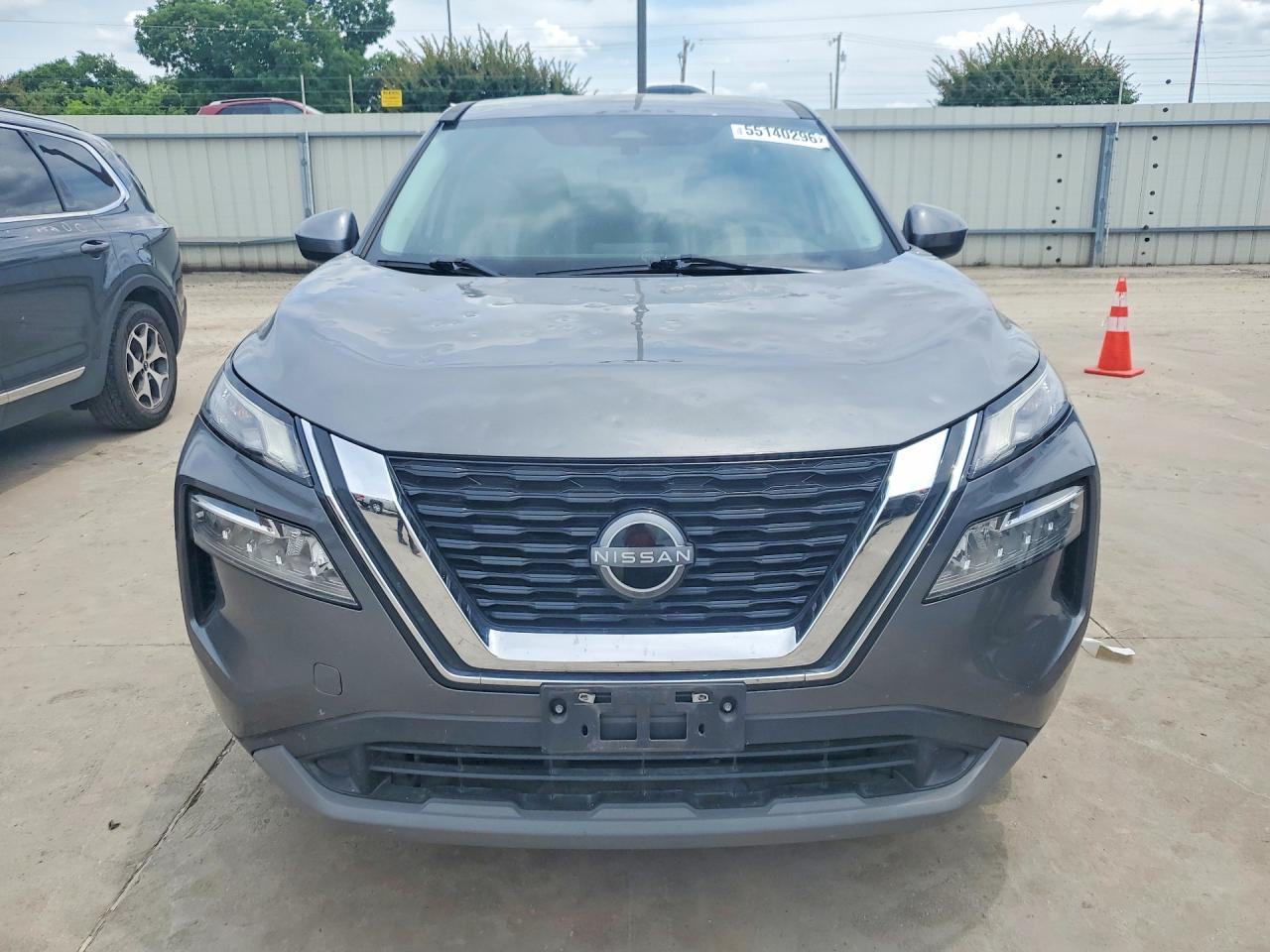 2023 Nissan Rogue Sv - Фото 5