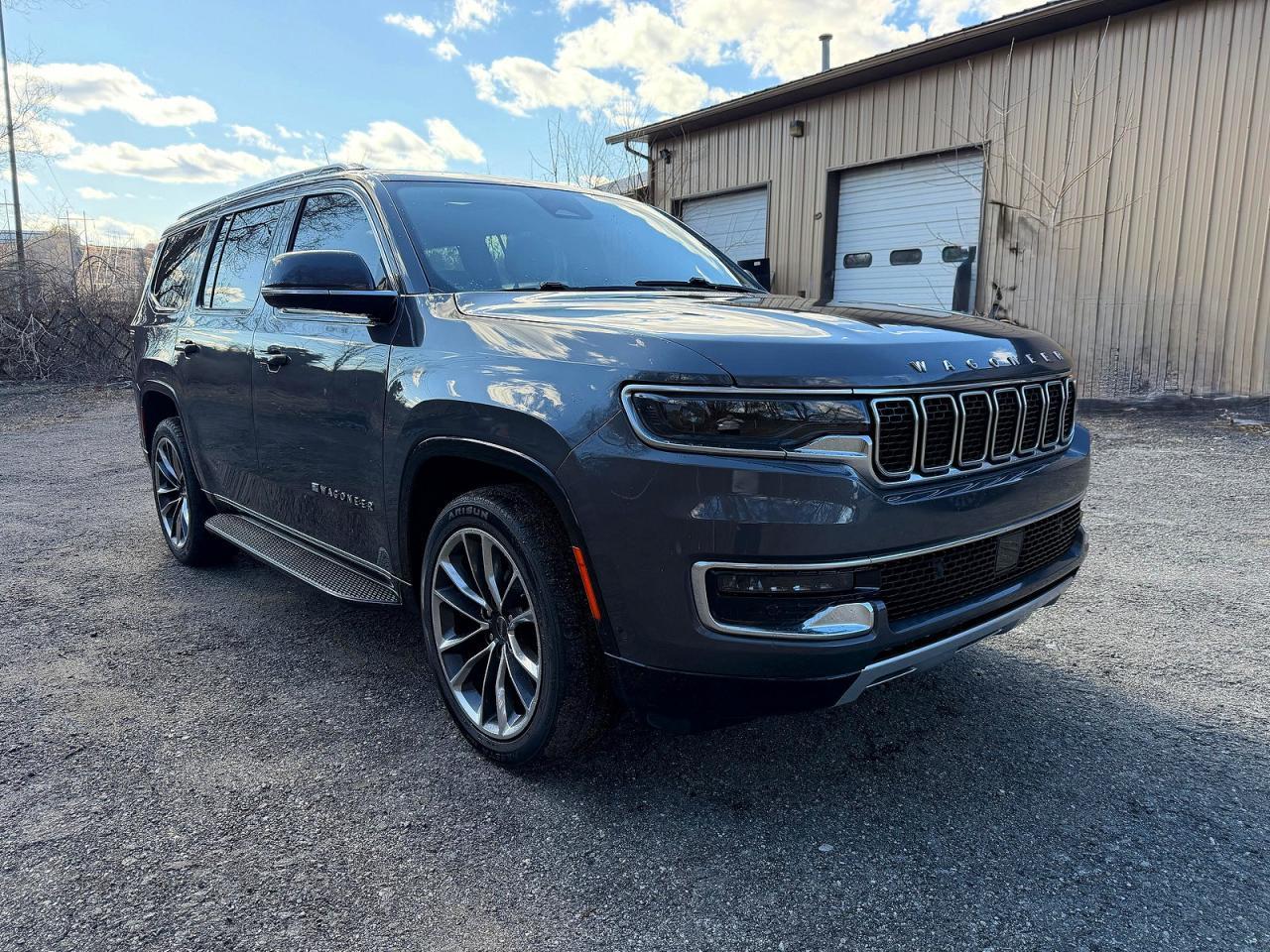 2022 Jeep Wagoneer Series Ii - Фото 2