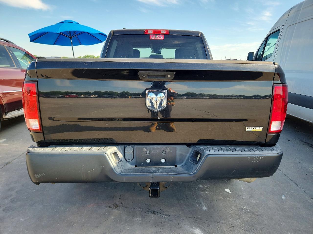 2017 Ram 1500 St - Фото 6
