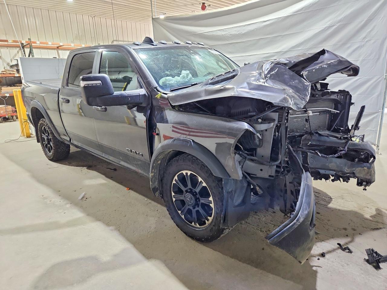 2024 Ram 2500 Powerwagon - Фото 4
