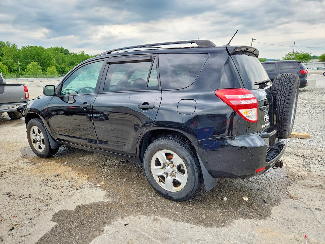 2012 Toyota Rav4 Base - Image 2