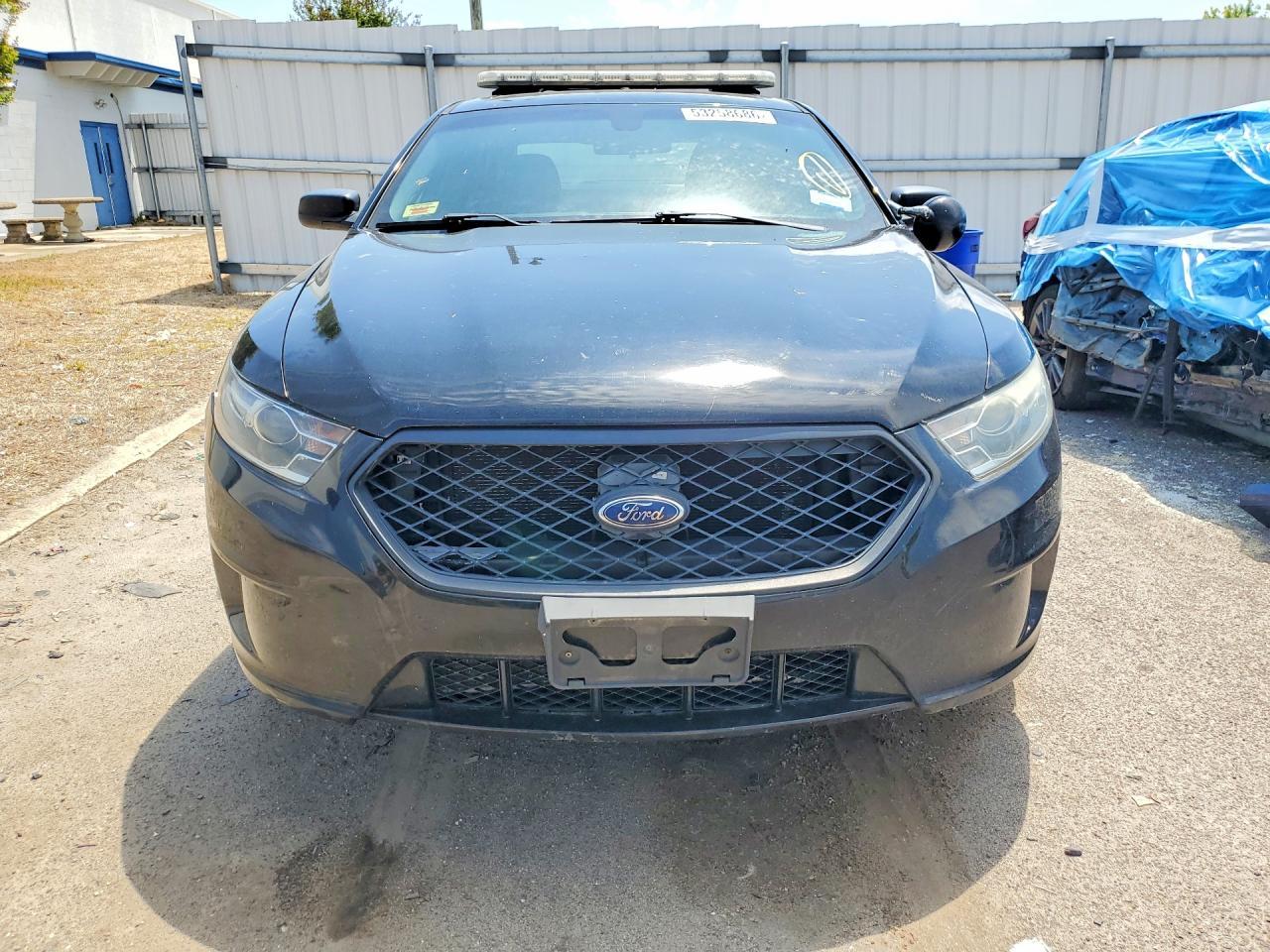 2013 Ford Taurus Police Interceptor - Фото 5