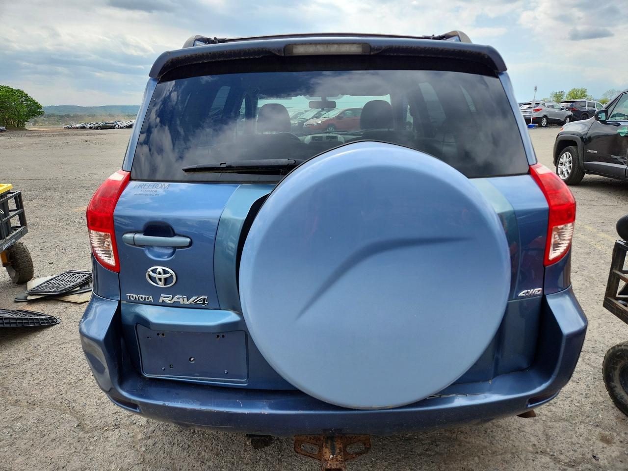 2007 Toyota Rav4 Base - Фото 6