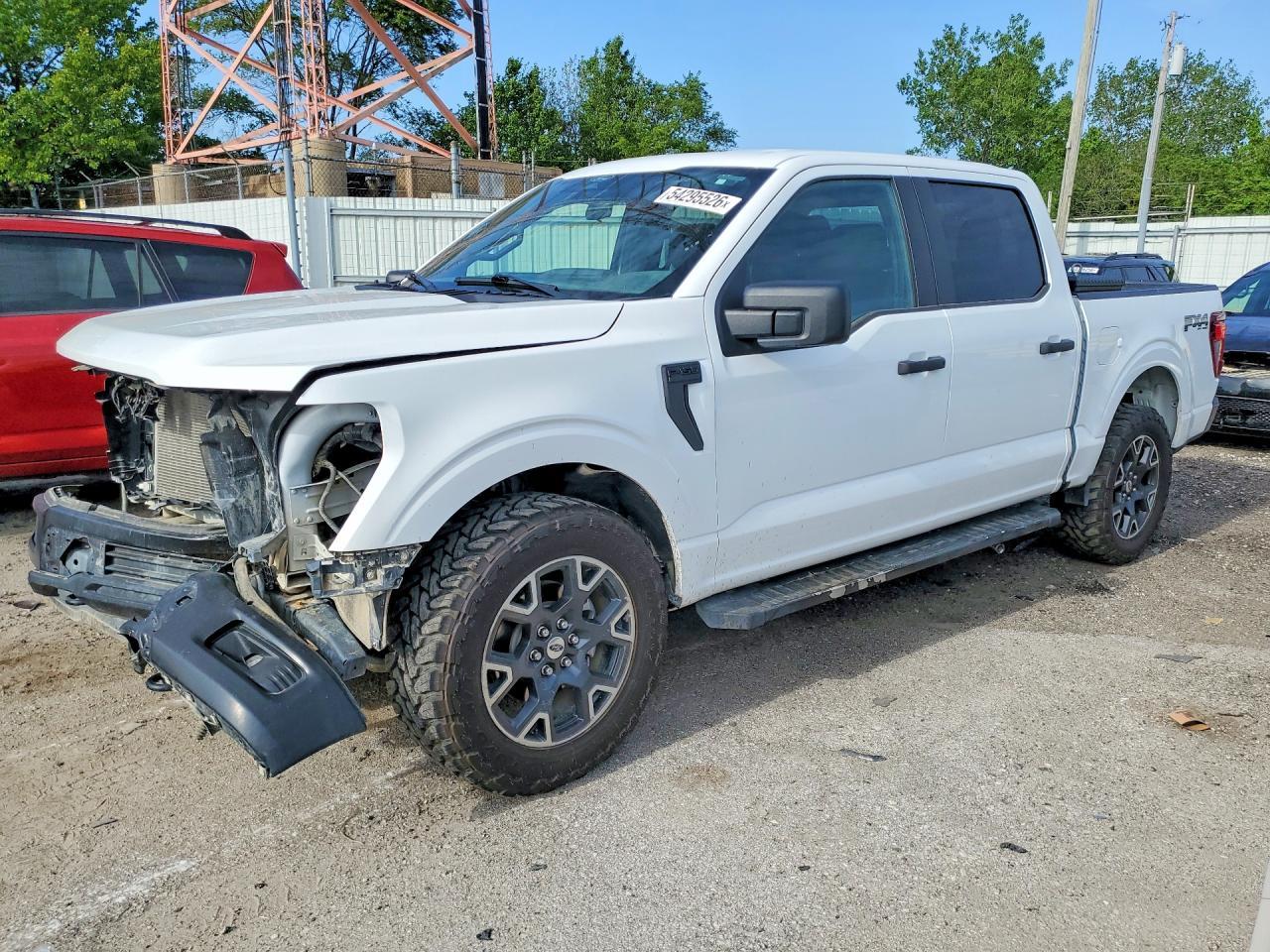 2024 Ford F150 Stx