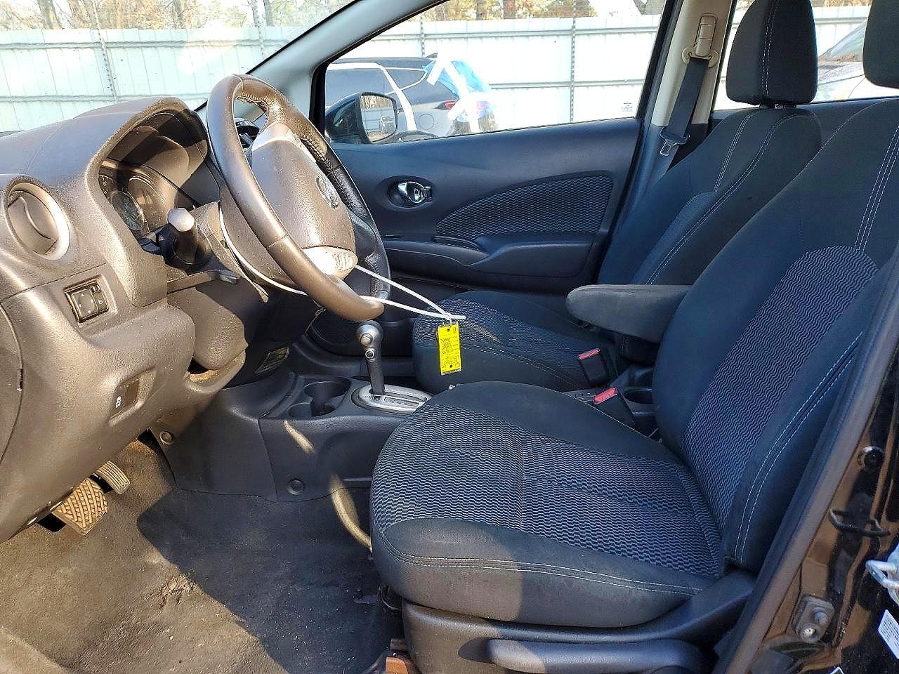 2015 Nissan Versa Note S Plus - Image 7