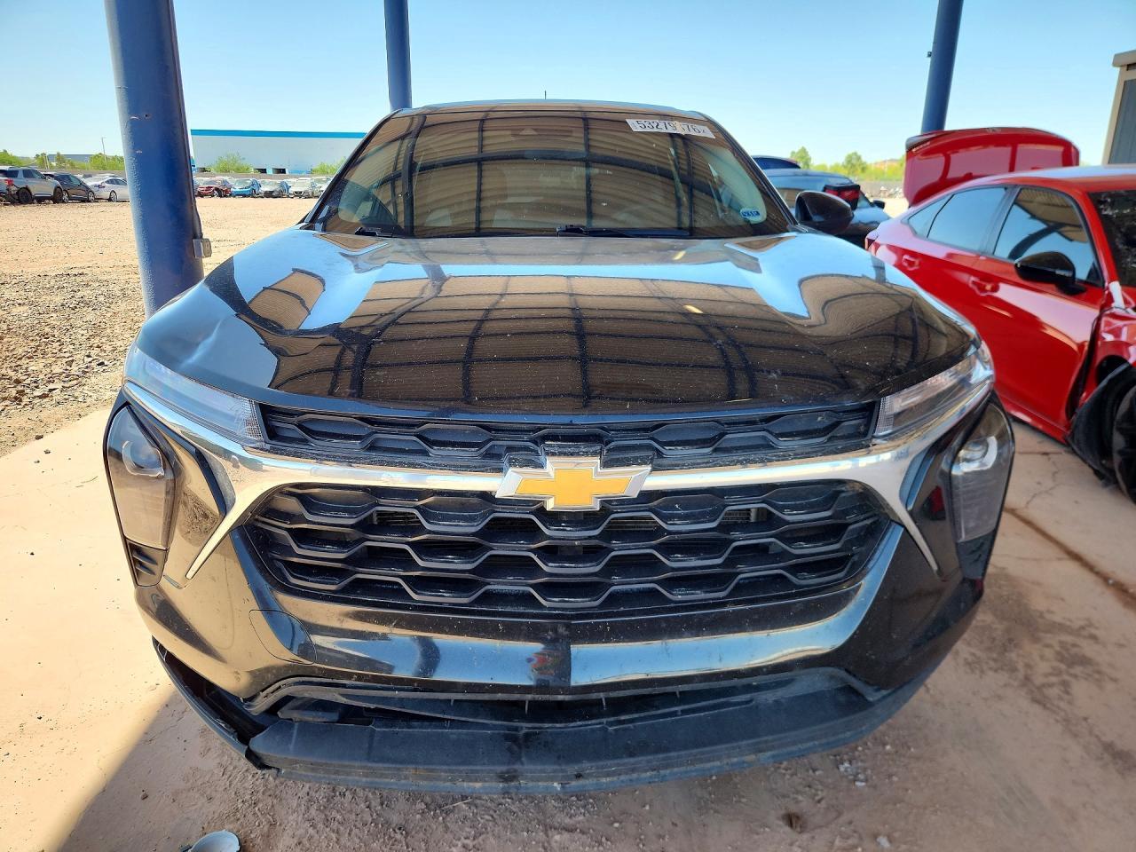 2024 Chevrolet Trax Ls - Image 5