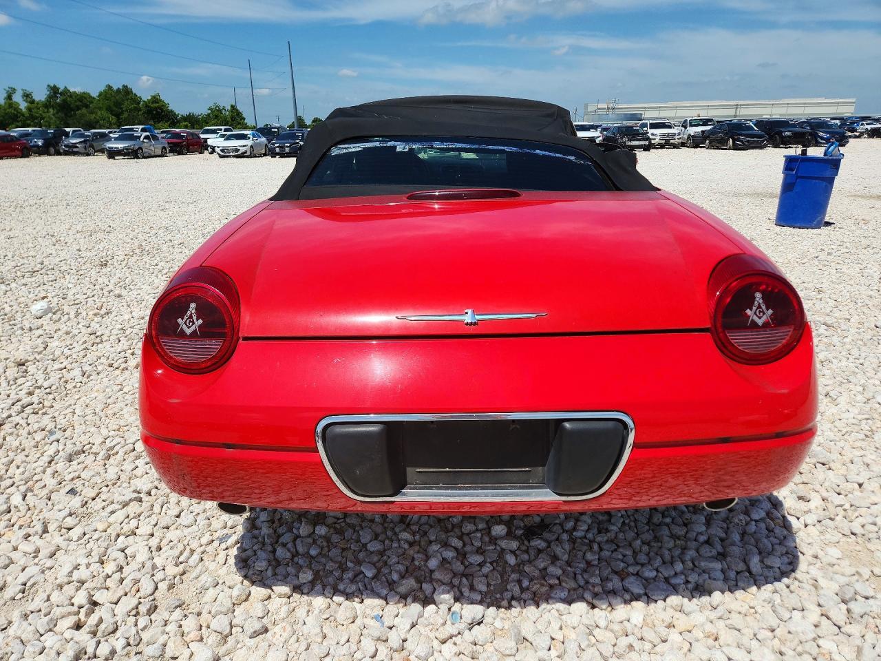 2003 Ford Thunderbird - Фото 6