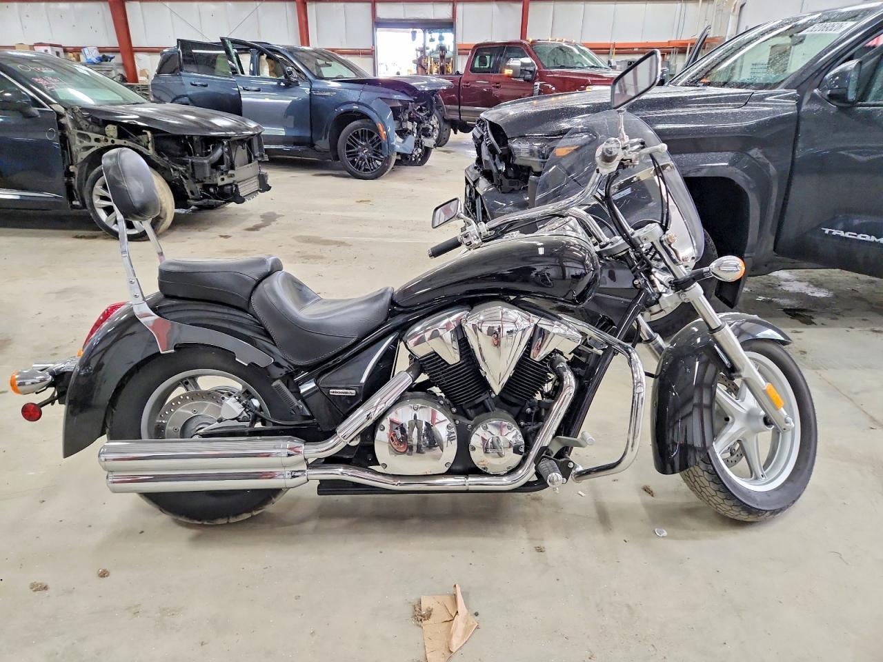 2010 Honda Vt1300 Cr