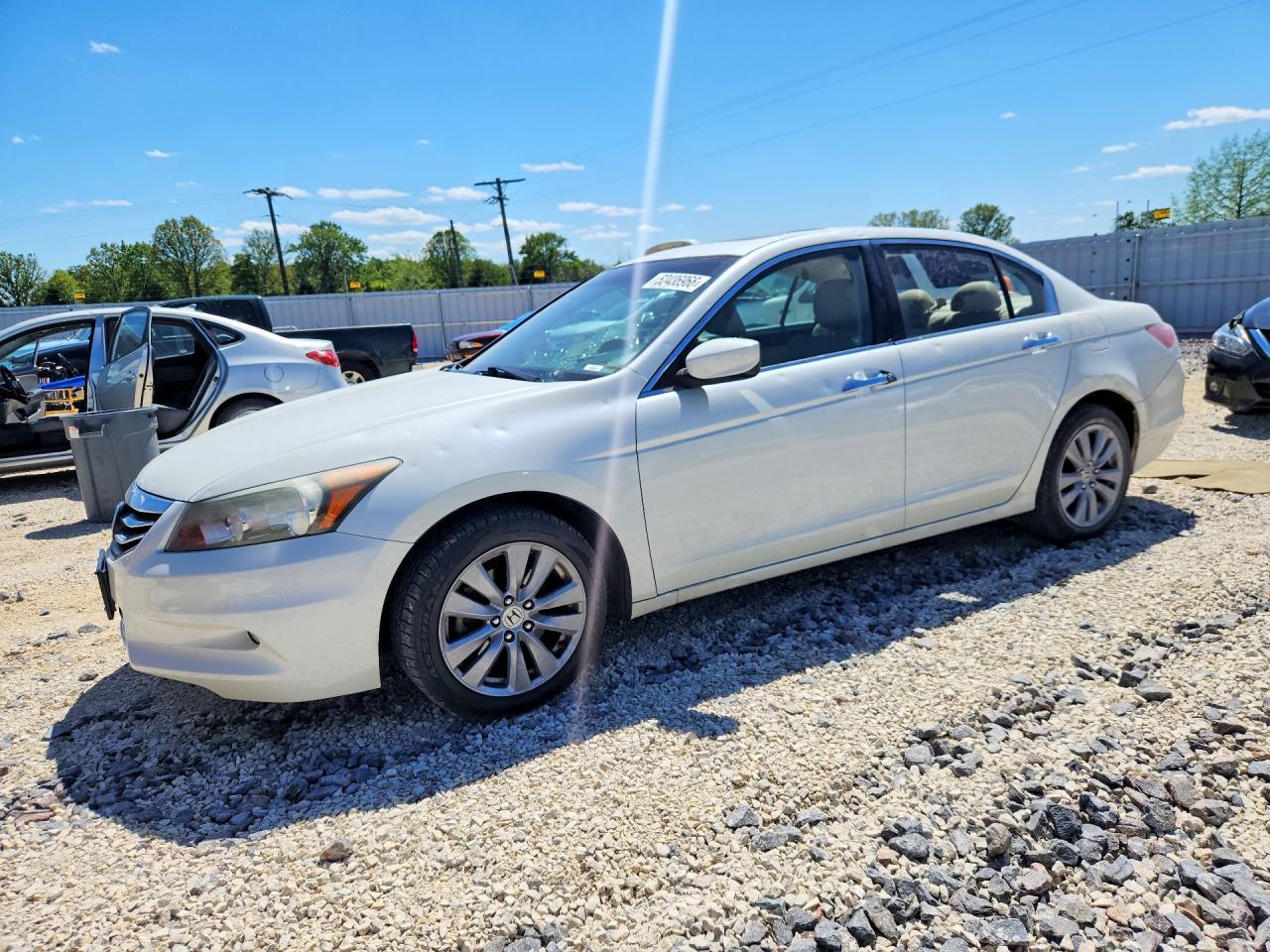 2011 Honda Accord Exl