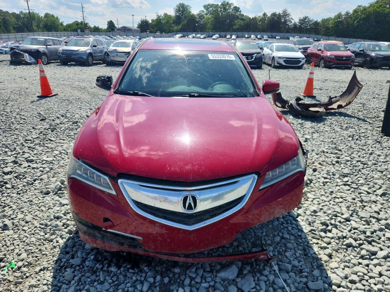 2017 Acura Tlx - Фото 5