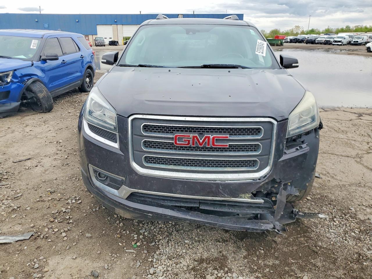 2015 GMC Acadia Slt-1 - Фото 5
