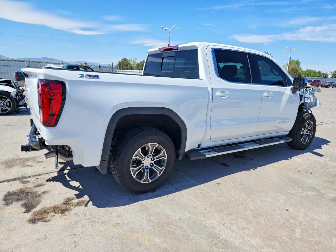 2025 GMC Sierra K1500 Sle - Фото 3