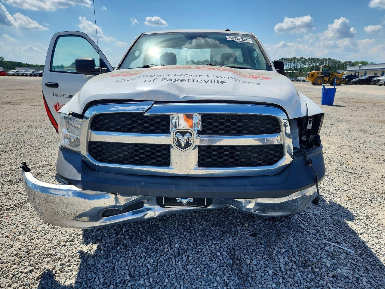 2017 Ram 1500 St - Фото 5