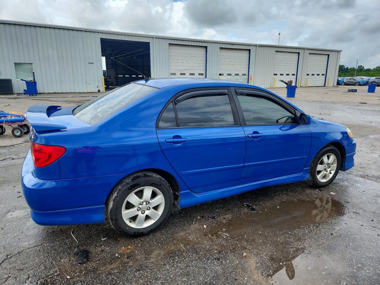 2007 Toyota Corolla S - Фото 3