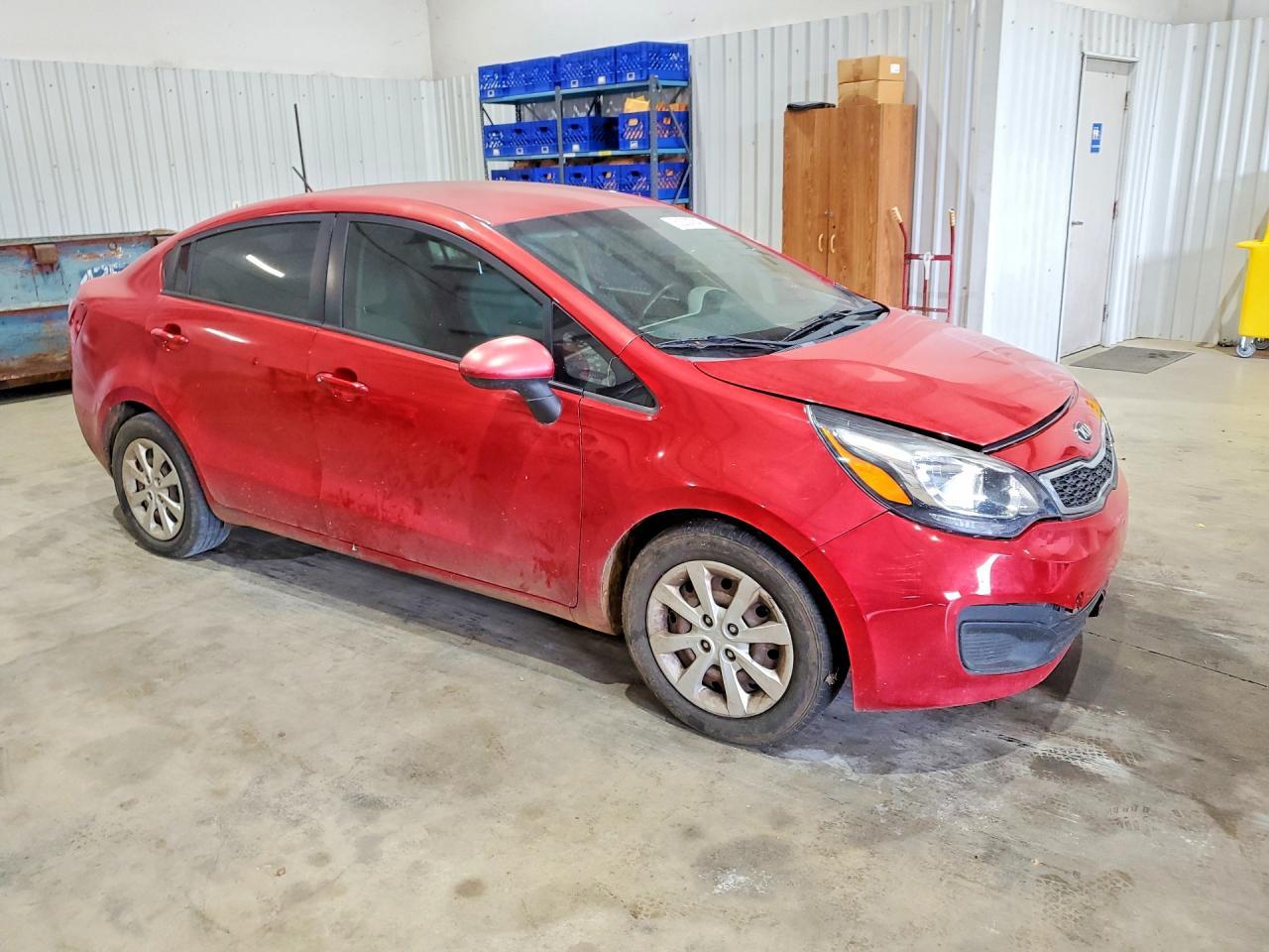 2015 Kia Rio - Фото 4