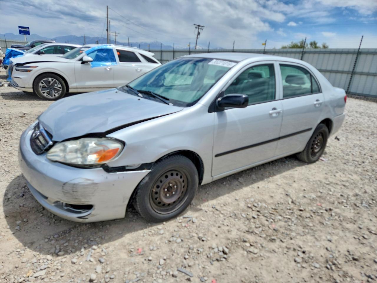 2008 Toyota Corolla Ce