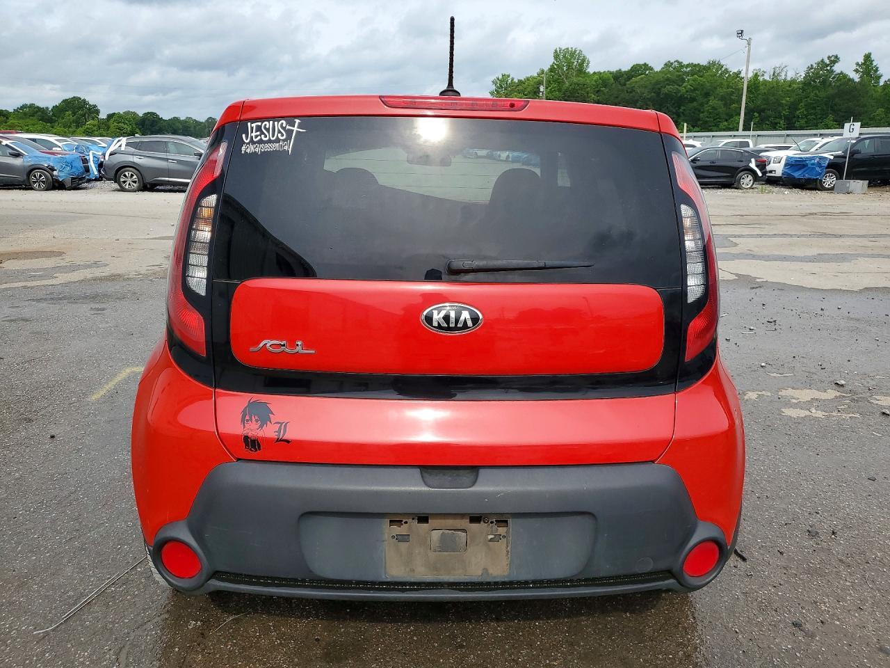 2014 Kia Soul + - Image 6